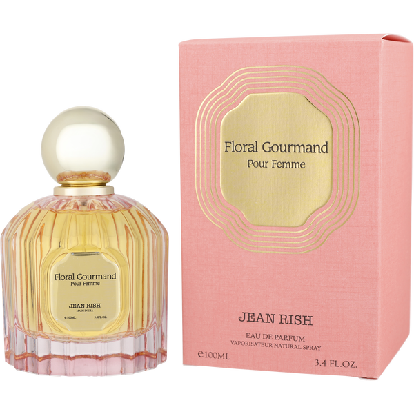 Jean Rish Floral Gourmad by Jean Rish, Eau De Parfum Spray 3.4 oz, image 1 of 2