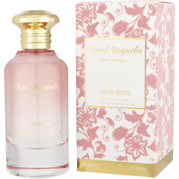 Jean Rish Floral Magnolia by Jean Rish, Eau De Parfum Spray 3.4 oz, image 1 of 2