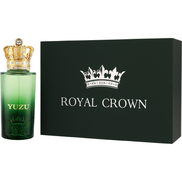 Royal Crown Yuzu by Royal Crown, Extrait De Parfum Spray 2 oz, image 1 of 2