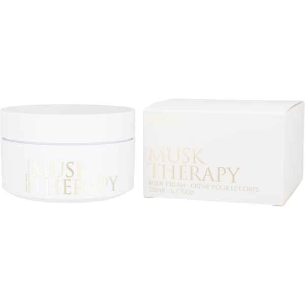 Musk Therapy by Initio Parfums Prives, Body Cream 6.7 oz, image 1 of 2