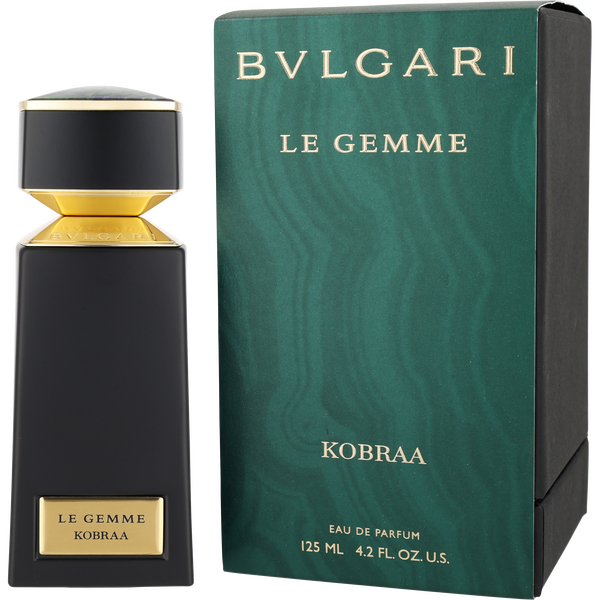 Bvlgari Le Gemme Kobraa by Bvlgari, Eau De Parfum Spray 4.2 oz, image 1 of 2