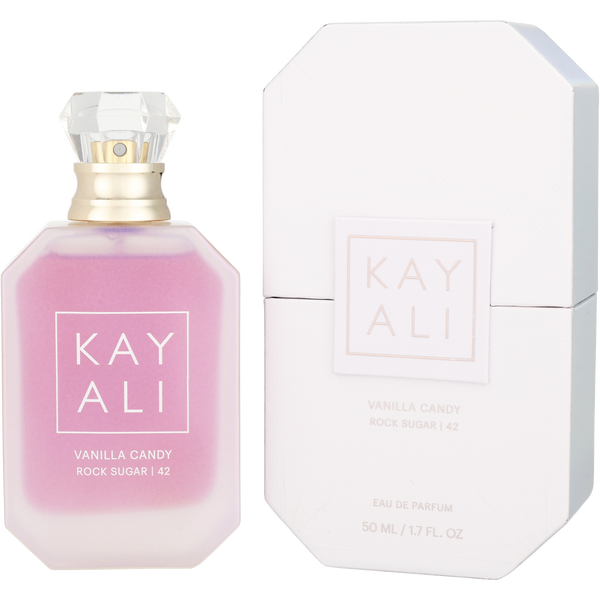 Kayali Vanilla Candy Rock Sugar 42 by Kayali, Eau De Parfum Spray 1.7 oz, image 1 of 2
