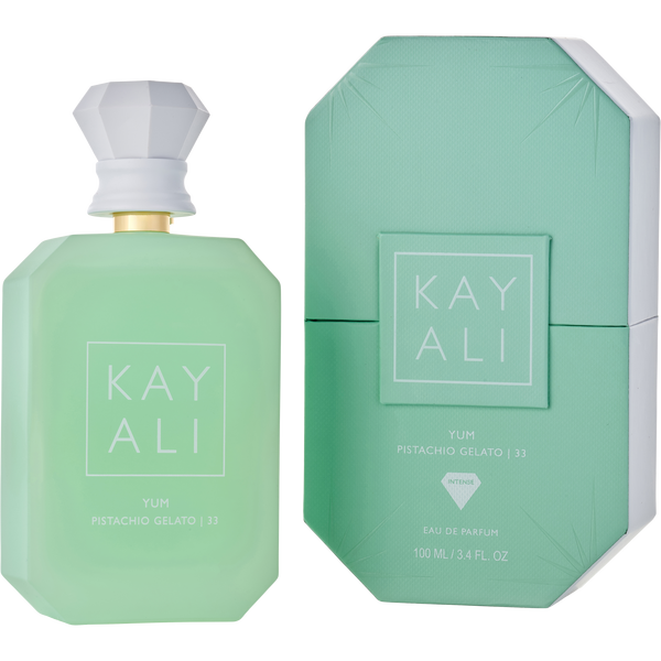 Kayali Yum Pistachio Gelato 33 Intense by Kayali, Eau De Parfum Spray 3.4 oz, image 1 of 2