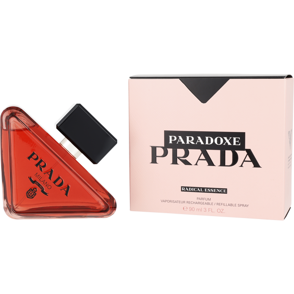 Prada Paradoxe Radical Essence by Prada, Parfum Refillable Spray 3 oz, image 1 of 2