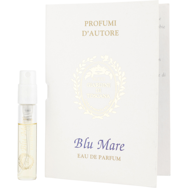 Giardini Di Toscana Blu Mare by Giardini Di Toscana, Eau De Parfum Spray Vial, image 1 of 2