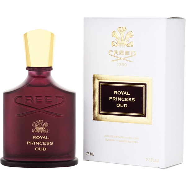 Creed Royal Princess Oud by Creed, Eau De Parfum Spray (New Packaging) 2.5 oz, image 1 of 2