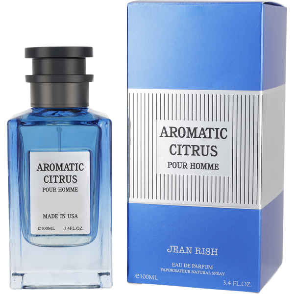 Jean Rish Aromatic Citrus by Jean Rish, Eau De Parfum Spray 3.4 oz, image 1 of 2
