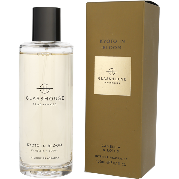 Glasshouse Kyoto In Bloom by Glasshouse, Interior Fragrance 5.07 oz, image 1 of 2