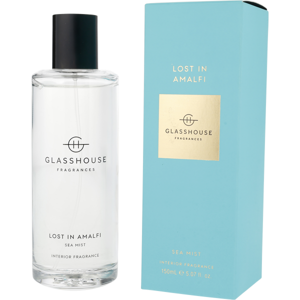 Glasshouse Lost In Amalfi by Glasshouse, Interior Fragrance 5.07 oz, image 1 of 2