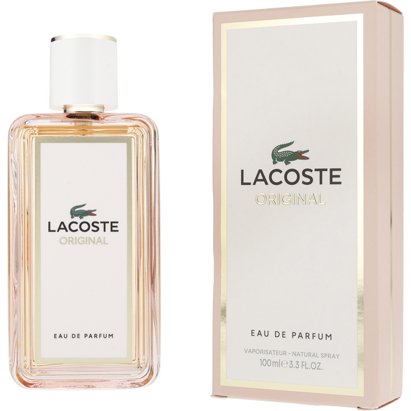 Lacoste Original by Lacoste, Eau De Parfum Spray 3.3 oz, image 1 of 2