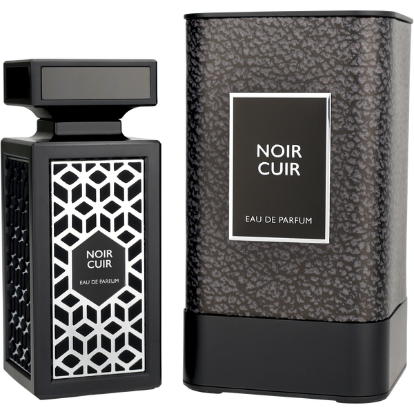 Flavia Noir Cuir by Flavia, Eau De Parfum Spray (Marble Series) 3 oz, image 1 of 2
