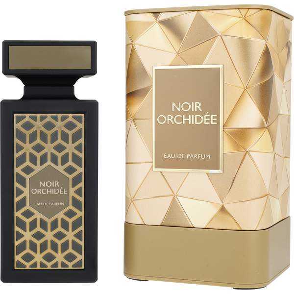 Flavia Noir Orchidee by Flavia, Eau De Parfum Spray (Marble Series) 3 oz, image 1 of 2