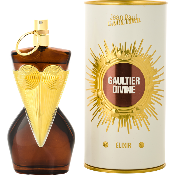 Jean Paul Gaultier Divine Elixir by Jean Paul Gaultier, Parfum Refillable Spray 3.4 oz, image 1 of 2