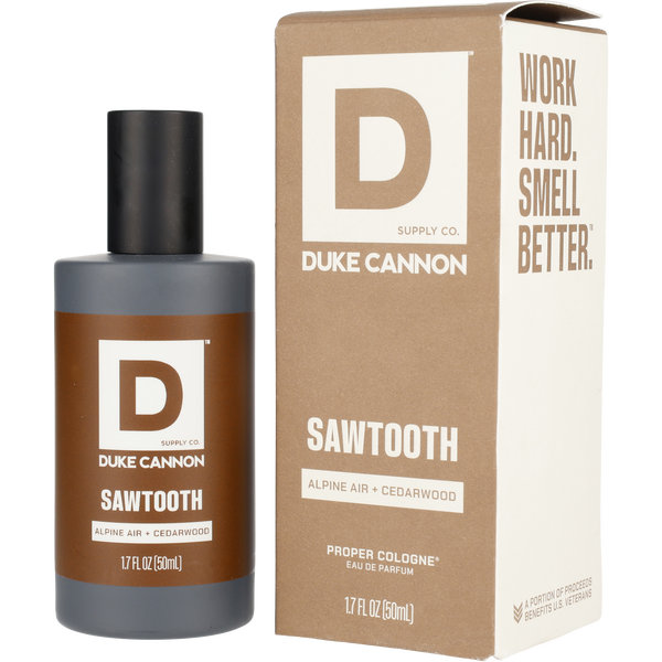 Duke Cannon Sawtooth by Duke Cannon, Eau De Parfum Spray 1.7 oz, image 1 of 2