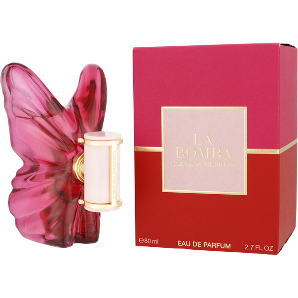 Ch La Bomba by Carolina Herrera, Eau De Parfum Spray 2.7 oz, image 1 of 2