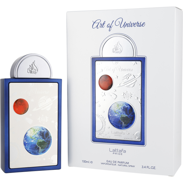 Lattafa Pride Art Of Universe by Lattafa, Eau De Parfum Spray 3.4 oz, image 1 of 2
