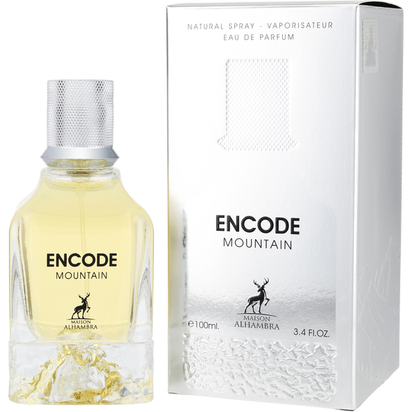 Maison Alhambra Encode Mountain by Maison Alhambra, Eau De Parfum Spray 3.4 oz, image 1 of 2