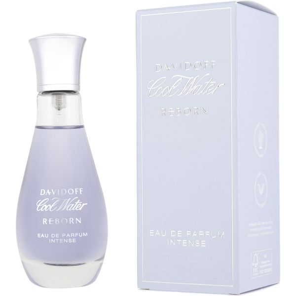 Cool Water Reborn Intense by Davidoff, Eau De Parfum Spray 1.7 oz, image 1 of 2