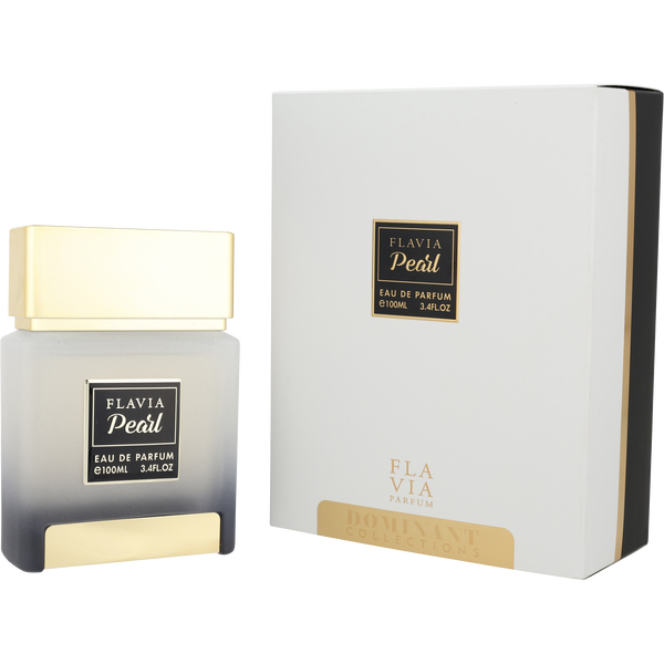 Flavia Pearl by Flavia, Eau De Parfum Spray (Dominant Collection) 3.4 oz, image 1 of 2