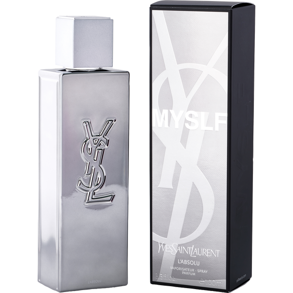 Myslf L'Absolu Yves Saint Laurent by Yves Saint Laurent, Parfum Spray 3.4 oz, image 1 of 2