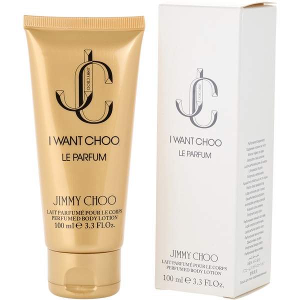 Jimmy Choo I Want Choo Le Parfum by Jimmy Choo, Body Lotion 3.3 oz, image 1 of 2