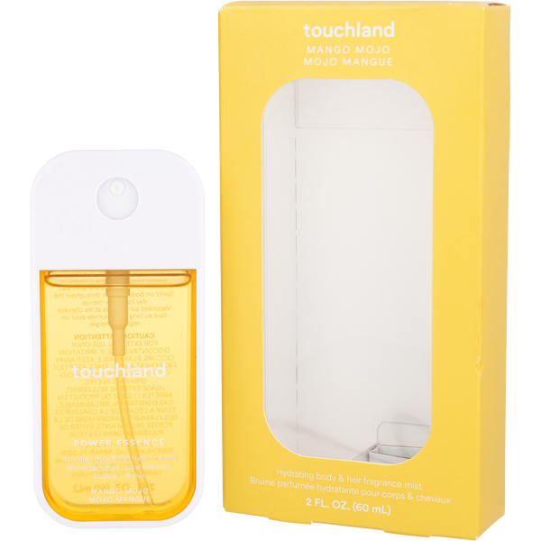 Touchland Mango Mojo by Touchland, Body & Hair Fragrance Mist 2 oz, image 1 of 2