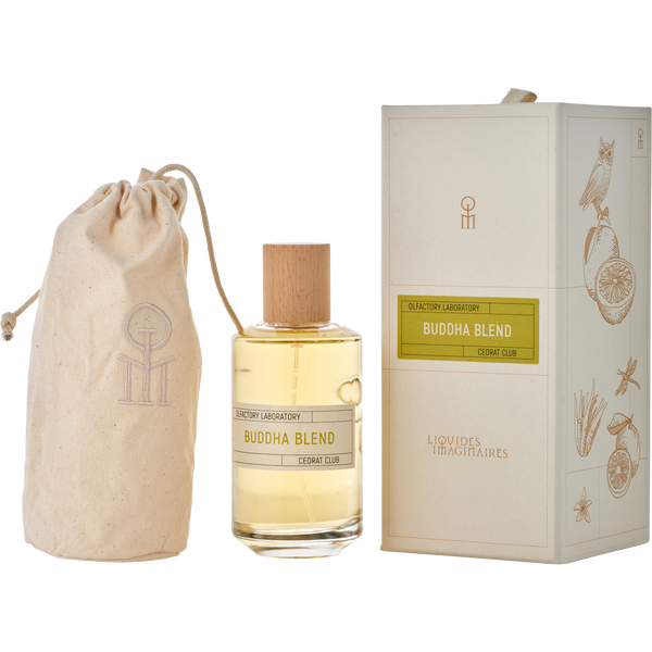 Liquides Imaginaires Buddha Blend by Liquides Imaginaires, Eau De Parfum Spray 3.4 oz, image 1 of 2