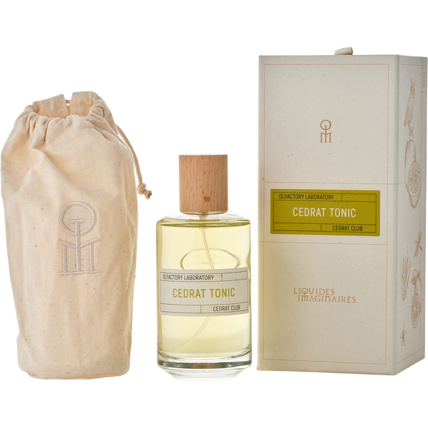 Liquides Imaginaires Cedrat Tonic by Liquides Imaginaires, Eau De Parfum Spray 3.4 oz, image 1 of 2