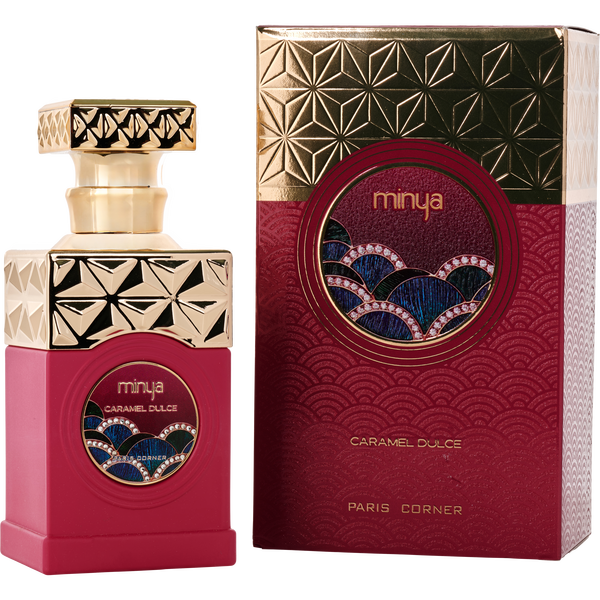 Paris Corner Minya Caramel Dulce by Paris Corner, Eau De Parfum Spray 3.4 oz, image 1 of 2