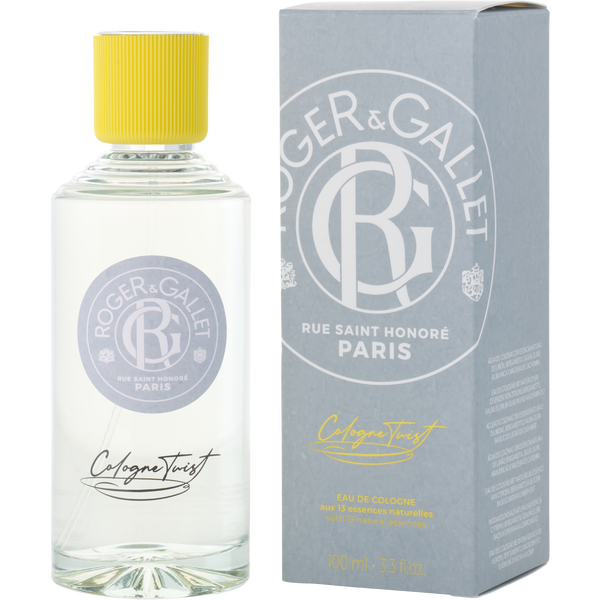 Roger & Gallet Cologne Twist by Roger & Gallet, Eau De Cologne Spray 3.3 oz, image 1 of 2