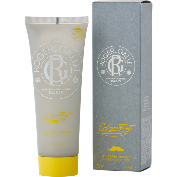 Roger & Gallet Cologne Twist by Roger & Gallet, After Shave Gel 2.5 oz, image 1 of 2