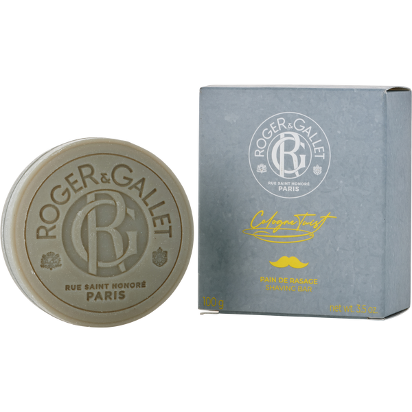 Roger & Gallet Cologne Twist by Roger & Gallet, Shaving Bar 3.4 oz, image 1 of 2