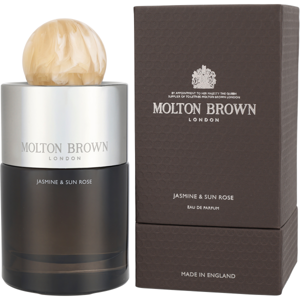 Molton Brown Jasmine & Sun Rose by Molton Brown, Eau De Parfum Spray 3.4 oz, image 1 of 2