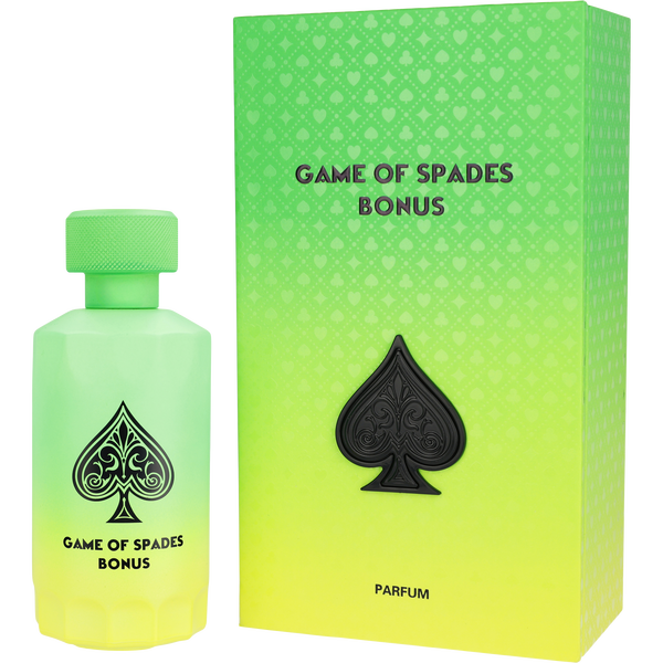 Jo Milano Game Of Spades Bonus by Jo Milano, Parfum Spray 3.4 oz, image 1 of 2