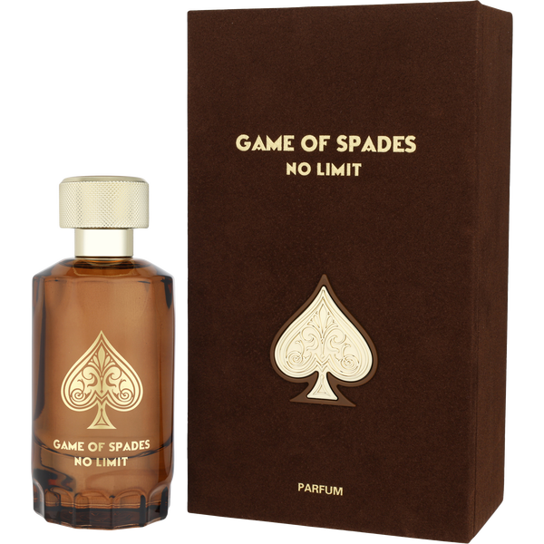 Jo Milano Game Of Spades No Limit by Jo Milano, Parfum Spray 3.4 oz, image 1 of 2