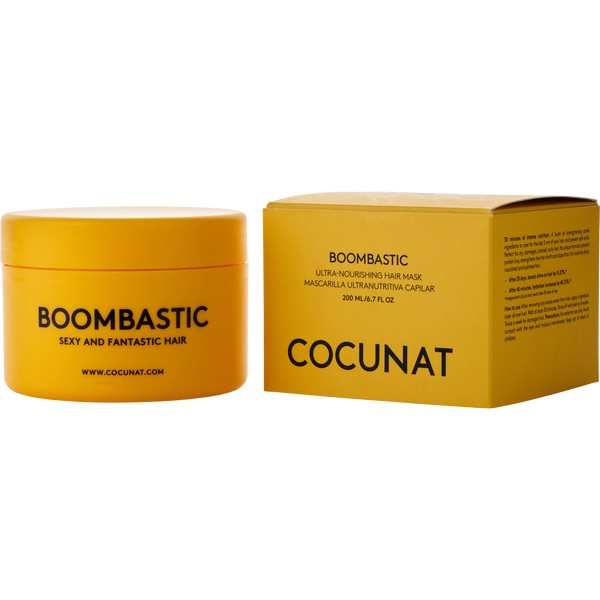 Cocunat by Cocunat, Boombastic Hair Mask 6.8 oz