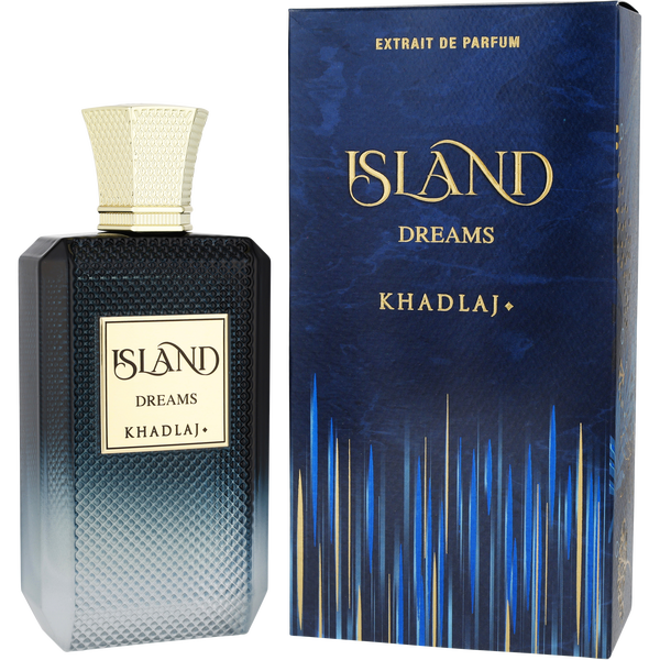 Khadlaj Island Dreams by Khadlaj, Extrait De Parfum Spray 3.4 oz, image 1 of 2