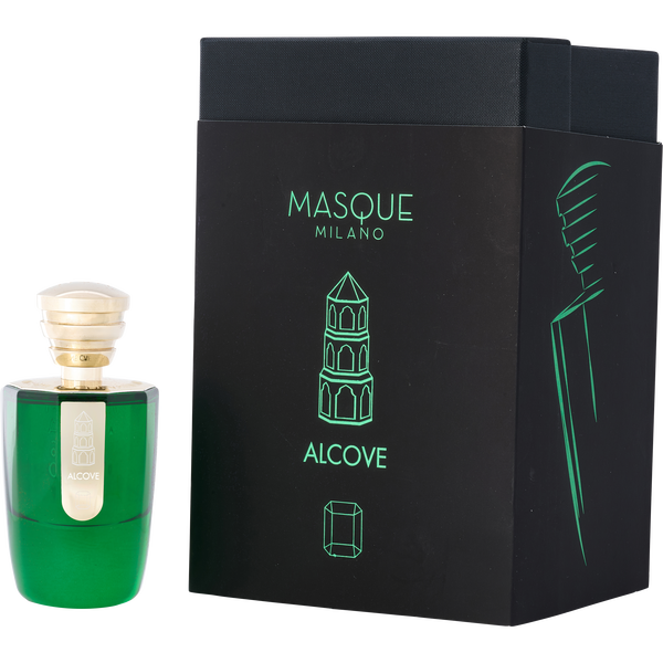 Masque Milano Alcove by Masque Milano, Eau De Parfum Spray 3.4 oz, image 1 of 2