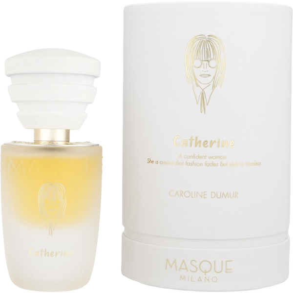 Masque Milano Catherine by Masque Milano, Eau De Parfum Spray 1.18 oz, image 1 of 2