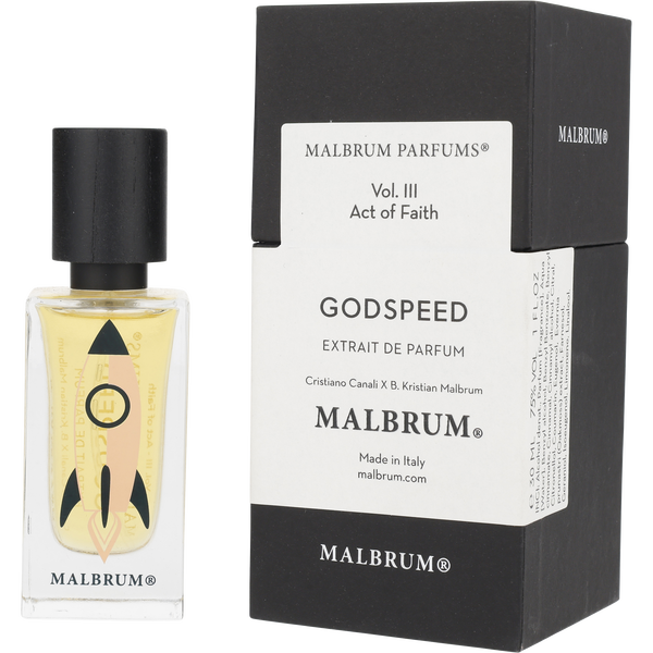 Malbrum Vol. Iii Godspeed by Malbrum, Extrait De Parfum Spray 1 oz, image 1 of 2