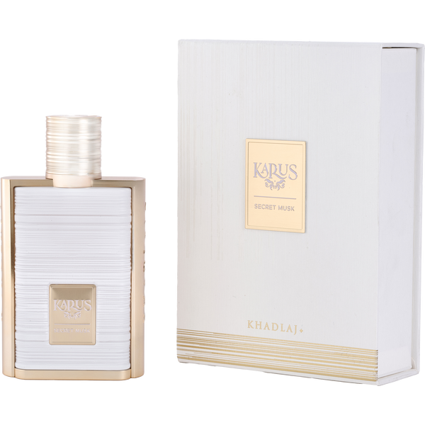 Khadlaj Karus Secret Musk by Khadlaj, Eau De Parfum Spray 3.4 oz, image 1 of 2