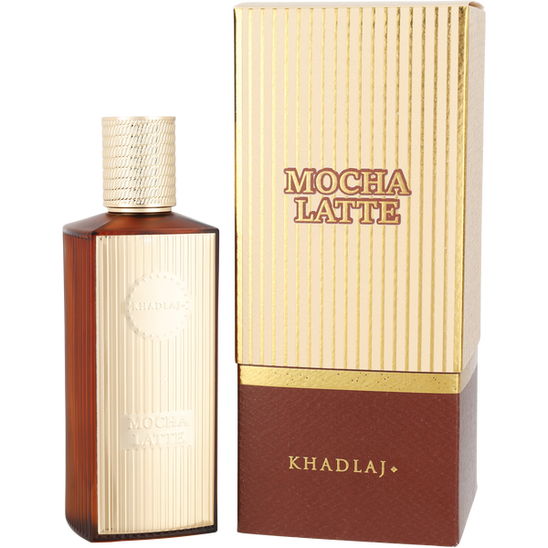 Khadlaj Mocha Latte by Khadlaj, Extrait De Parfum Spray 3.4 oz, image 1 of 2