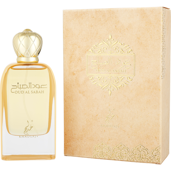 Khadlaj Oud Al Sabah by Khadlaj, Eau De Parfum Spray 3.4 oz, image 1 of 2