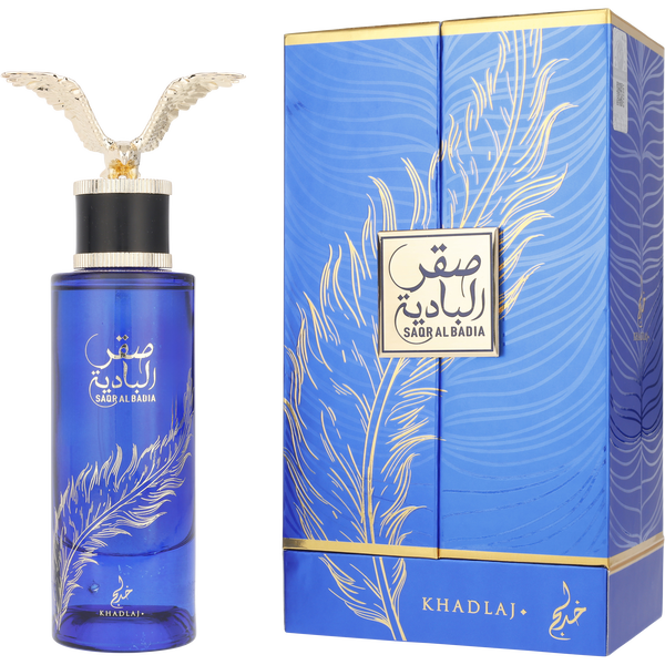 Khadlaj Saqr Al Badia by Khadlaj, Extrait De Parfum Spray 3.4 oz, image 1 of 2