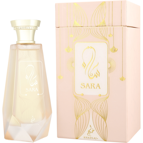 Khadlaj Sara by Khadlaj, Extrait De Parfum Spray 3.4 oz, image 1 of 2
