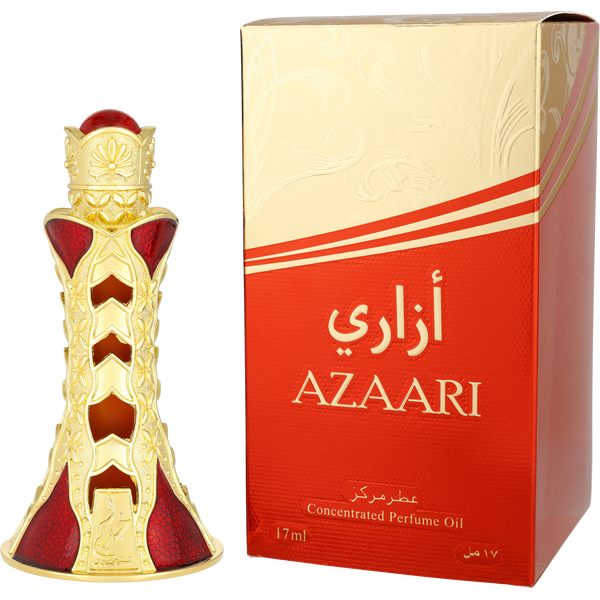 Khadlaj Azaari by Khadlaj, Concentrated Perfume Oil 0.56 oz, image 1 of 2