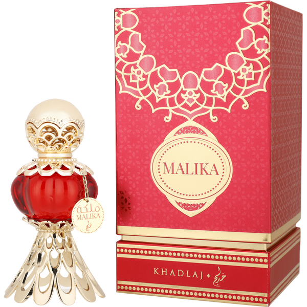 Khadlaj Malika Red by Khadlaj, Concentrated Perfume Oil 0.5 oz, image 1 of 2
