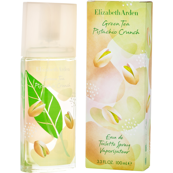 Green Tea Pistachio Crunch by Elizabeth Arden, Eau De Toilette Spray 3.3 oz, image 1 of 2