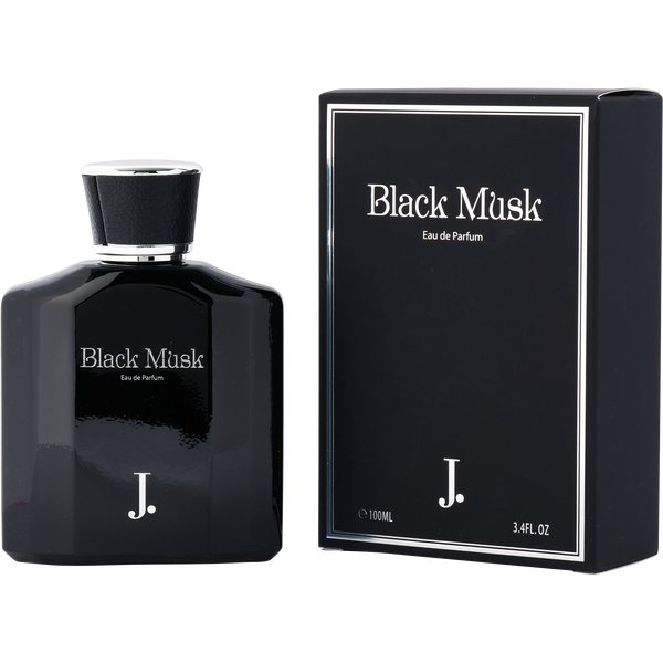 J. Black Musk by J Dot, Eau De Parfum Spray 3.4 oz, image 1 of 2