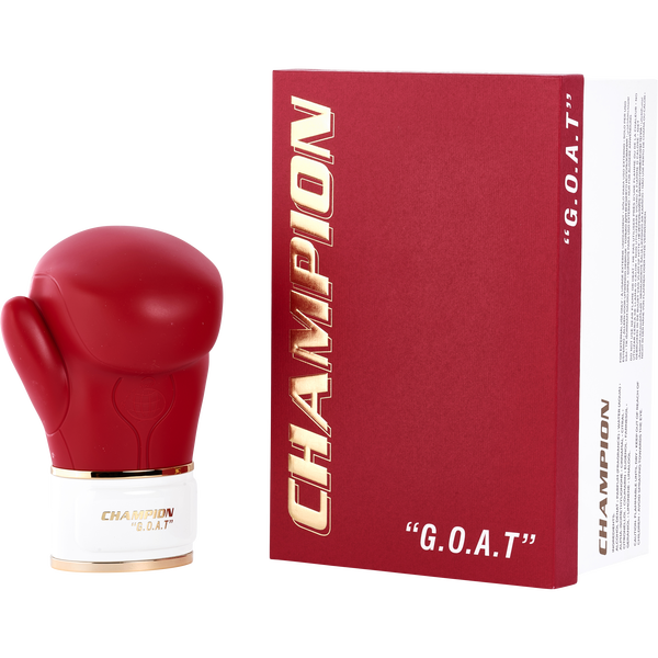 Champion G.O.A.T by Fragrance World, Eau De Parfum Spray 2.7 oz, image 1 of 2